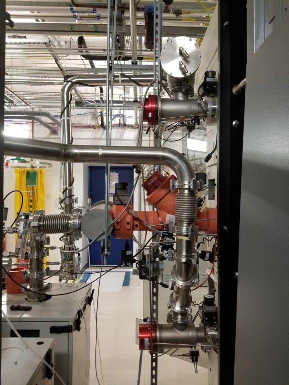 Kokusai / Bruce BDF 200 LPCVD Furnace (Low Pressure Chemical Vapor Deposition)