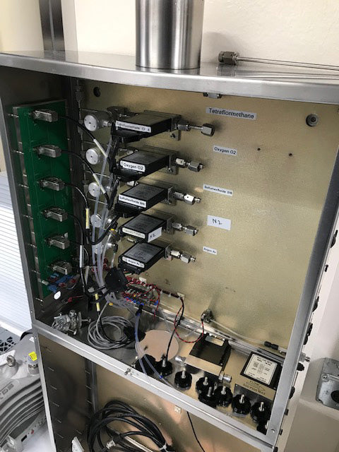 Oxford Plasmalab 80 Plus RIE (Reactive Ion Etcher)