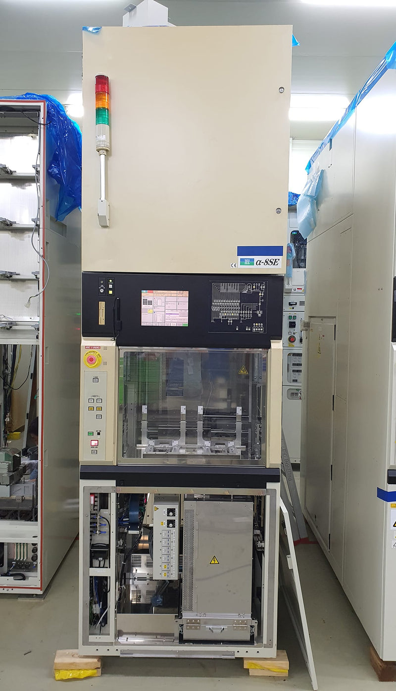 Tel Alpha 8 SE Furnace