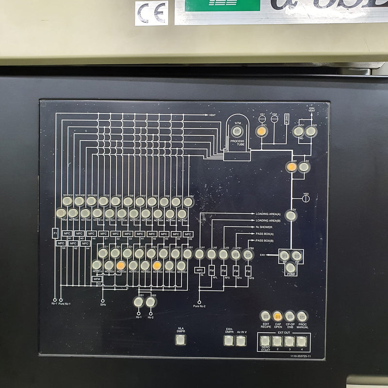 Tel Alpha 8 SE Furnace