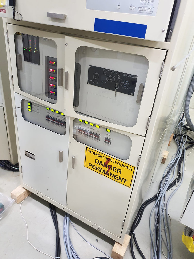 Tel Alpha 8 SE Furnace
