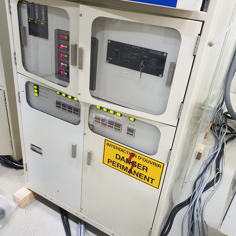 Tel Alpha 8 SE Furnace