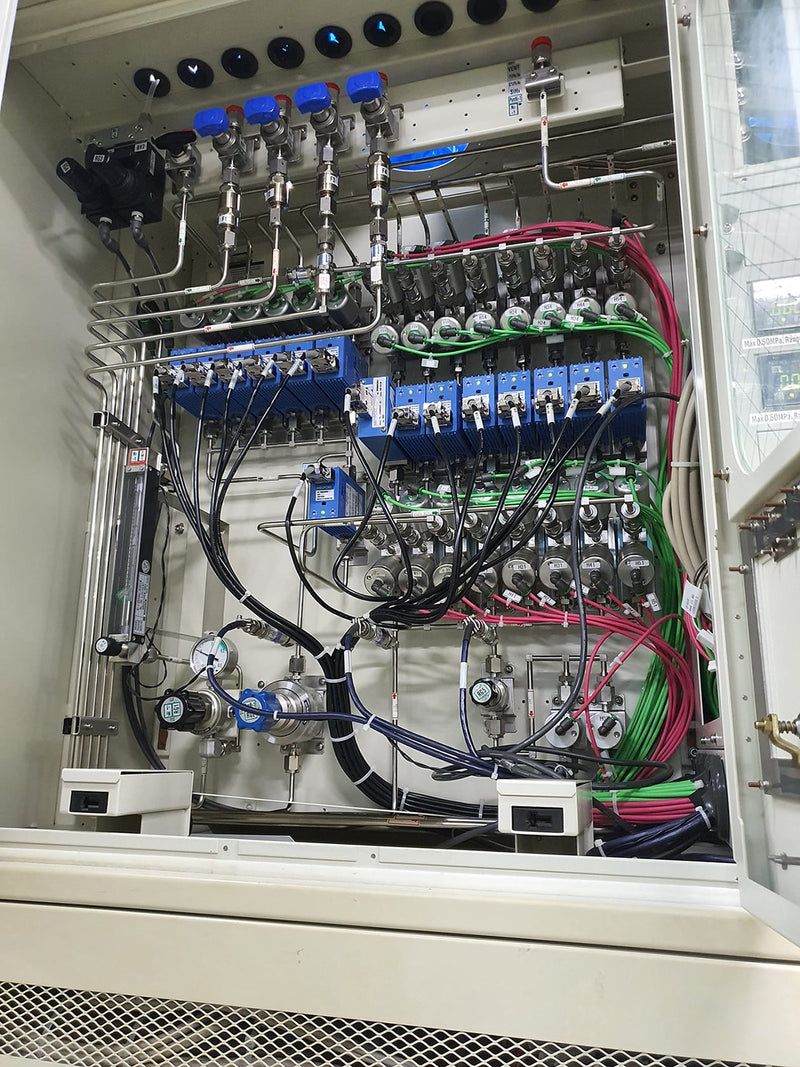Tel Alpha 8 SE Furnace