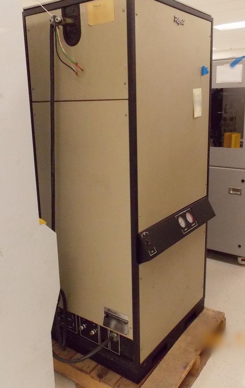 Poly Cold Polycold P 500 II Chiller – Bridge Tronic Global