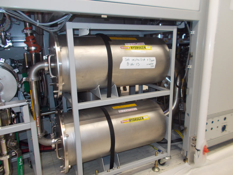 Veeco K 475 MOCVD (Metal Organic Chemical Vapor Deposition)