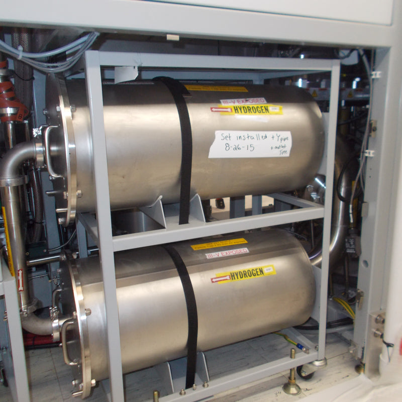 Veeco K 475 MOCVD (Metal Organic Chemical Vapor Deposition)