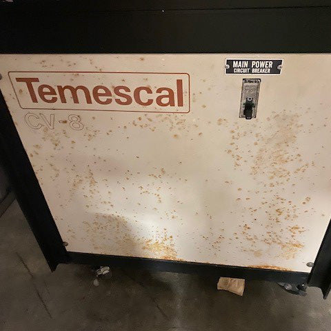 Ferrotec / Temescal FC 1800 E-Beam Evaporator