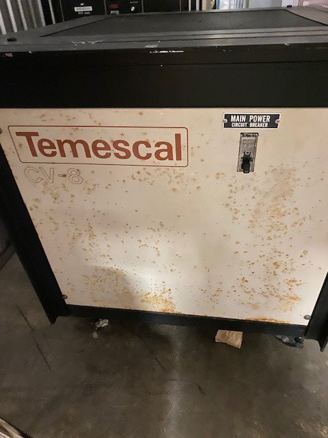 Ferrotec / Temescal FC 1800 E-Beam Evaporator