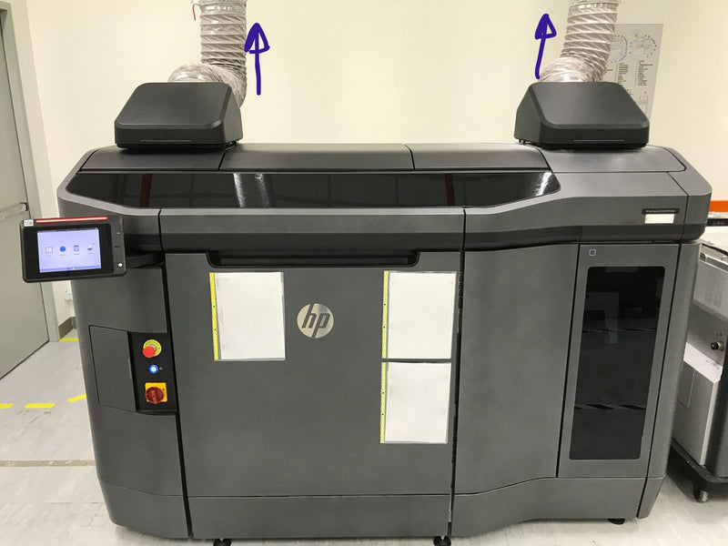 Keysight / Agilent Jet Fusion 3D Printer