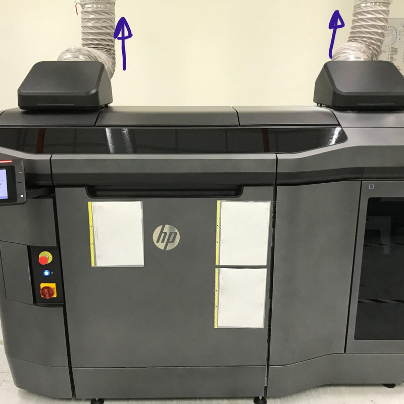 Keysight / Agilent Jet Fusion 3D Printer