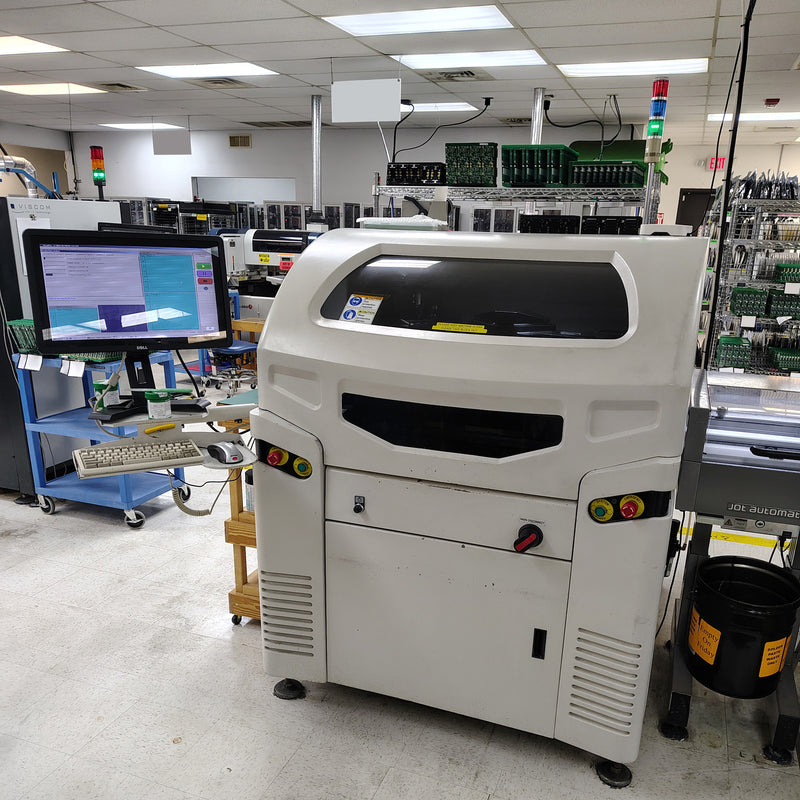 Speedline / MPM Accuflex Screen Printer
