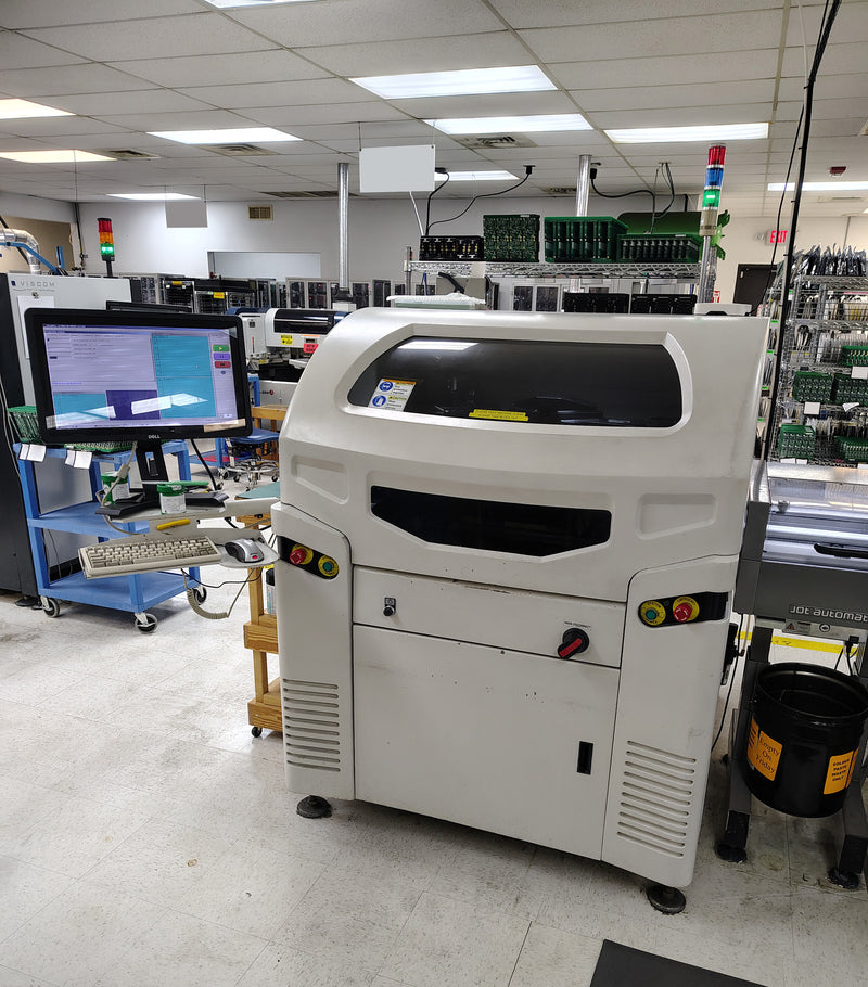 Speedline / MPM Accuflex Screen Printer
