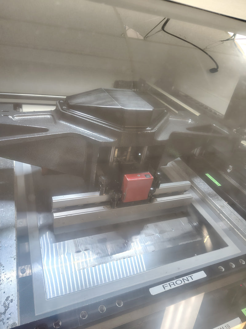 Speedline / MPM Accuflex Screen Printer