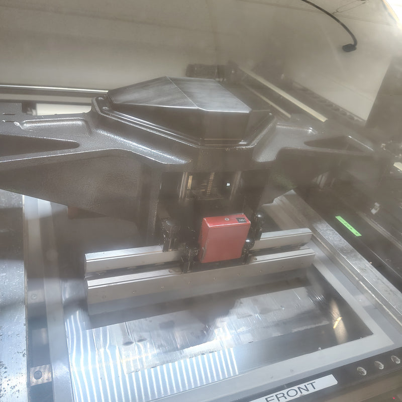 Speedline / MPM Accuflex Screen Printer