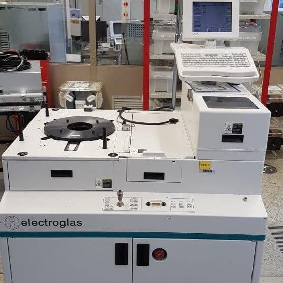 Electroglas 4090 Automatic Wafer Prober