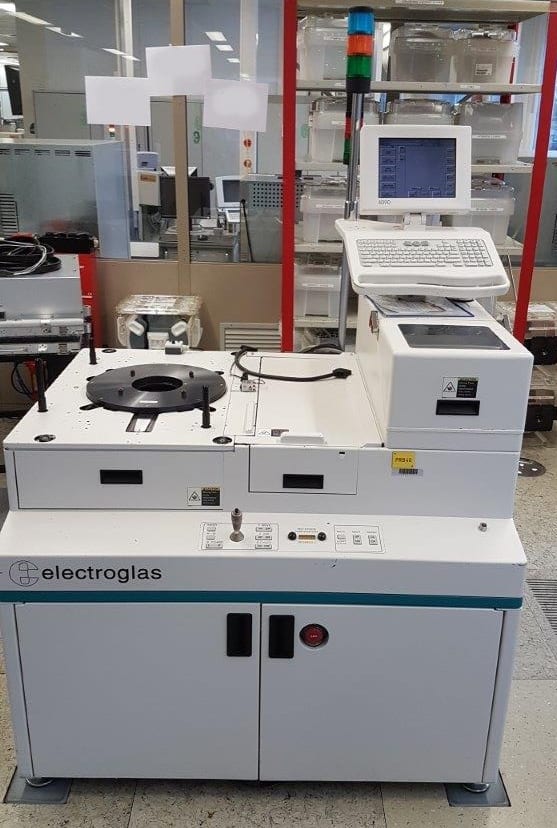 Electroglas 4090 Automatic Wafer Prober