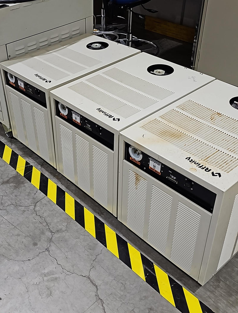 Affinity RAE-007 T-CD 22 CAD 3 Heat Exchanger