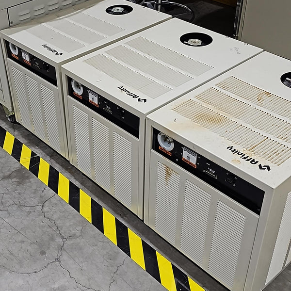 Affinity RAE-007 T-CD 22 CAD 3 Heat Exchanger