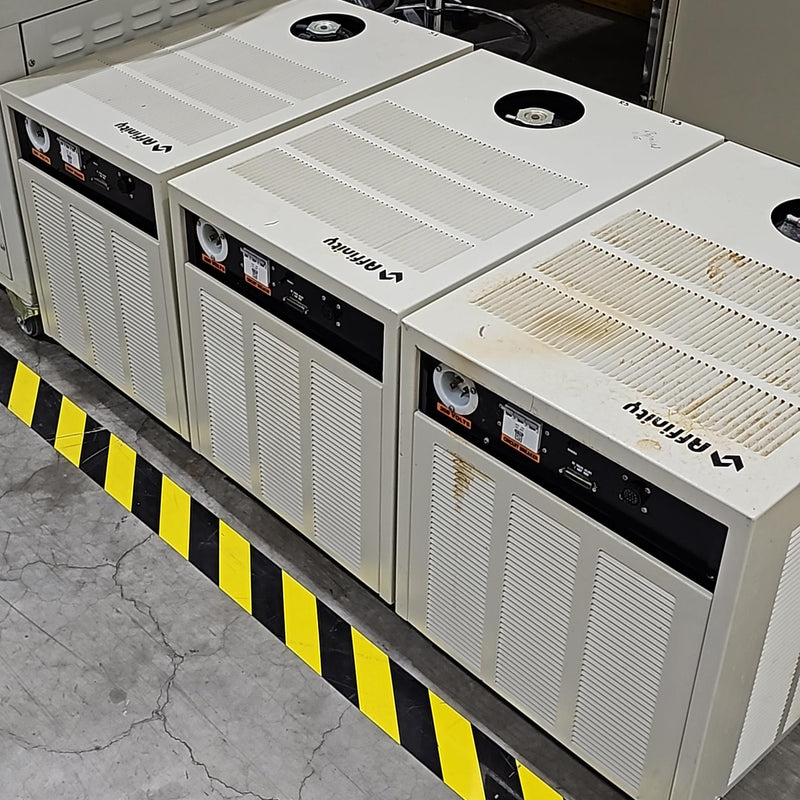 Affinity RAE-007 T-CD 22 CAD 3 Heat Exchanger