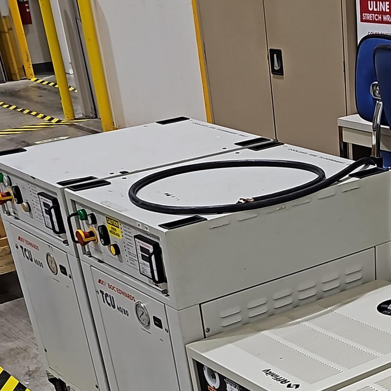 BOC Edwards TCU 40 / 80 Chiller