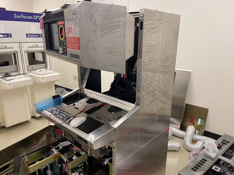 KLA Surfscan 6200 Particle Defect System