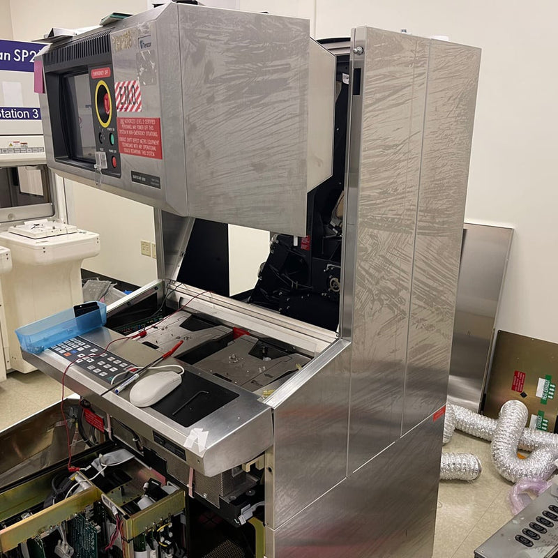 KLA Surfscan 6200 Particle Defect System