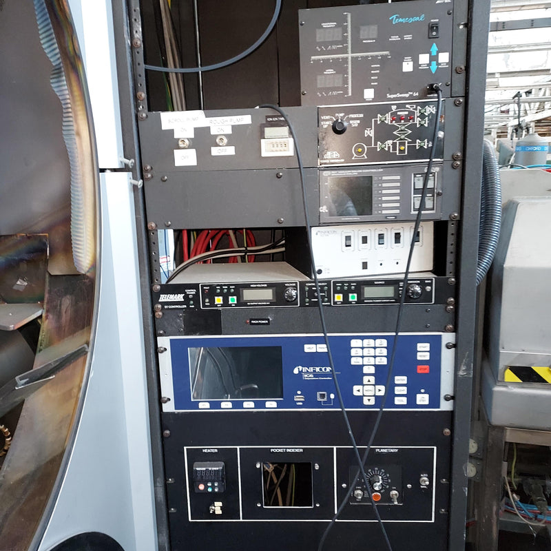 CHA Mark 50 Vacuum Evaporator