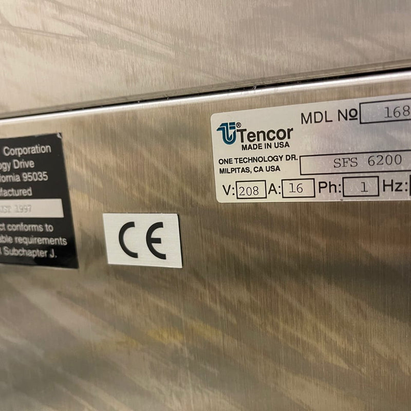 KLA Surfscan 6200 Particle Defect System