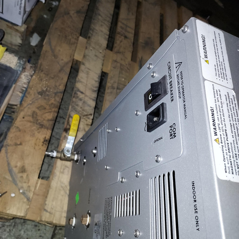 CHA Mark 50 Vacuum Evaporator