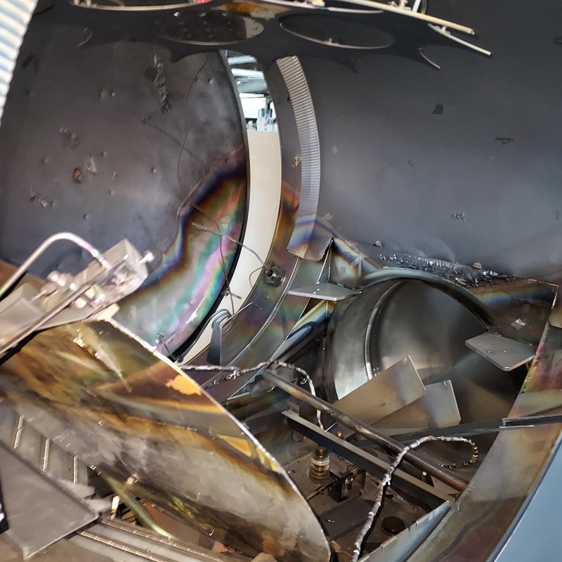 CHA Mark 50 Vacuum Evaporator