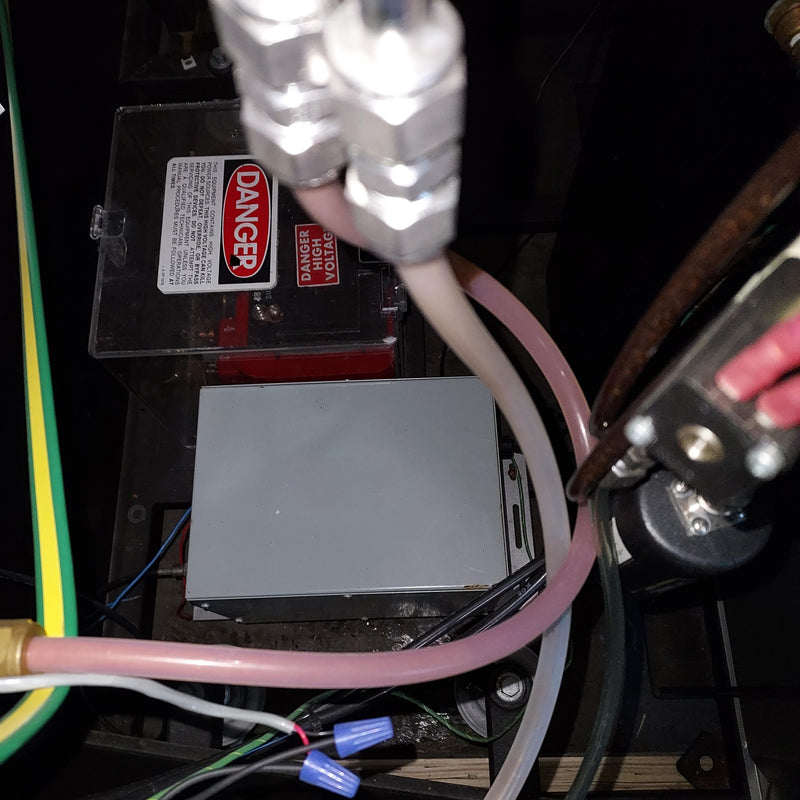 CHA Mark 50 Vacuum Evaporator