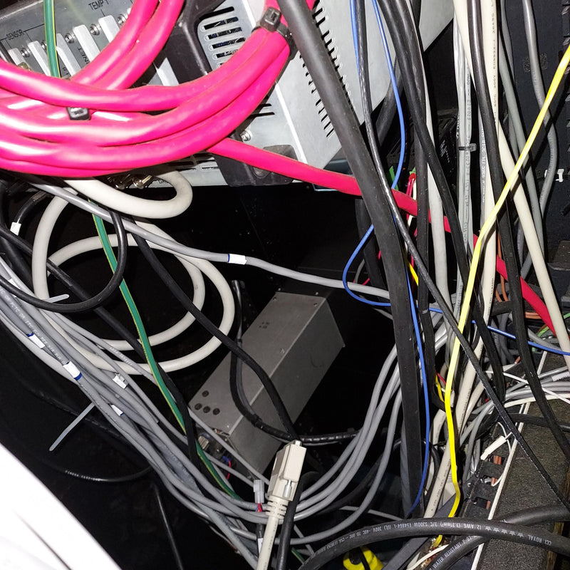 CHA Mark 50 Vacuum Evaporator