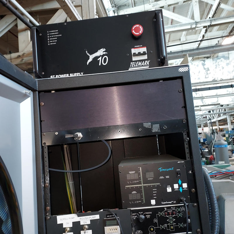 CHA Mark 50 Vacuum Evaporator