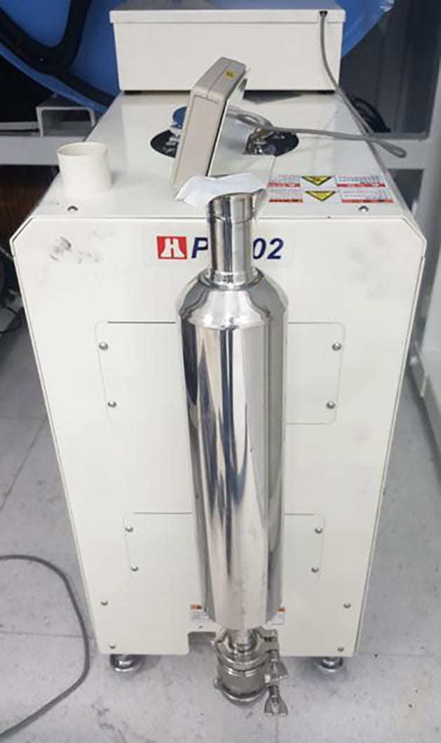 Vac Long VSG B 200 High Temperature Furnace
