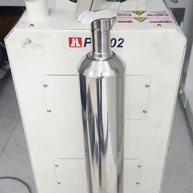 Vac Long VSG B 200 High Temperature Furnace