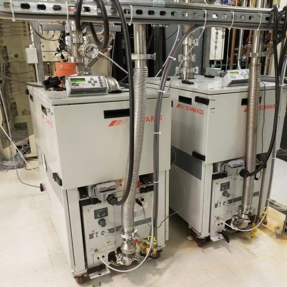 Kokusai / Bruce BDF 200 LPCVD Furnace (Low Pressure Chemical Vapor Deposition)