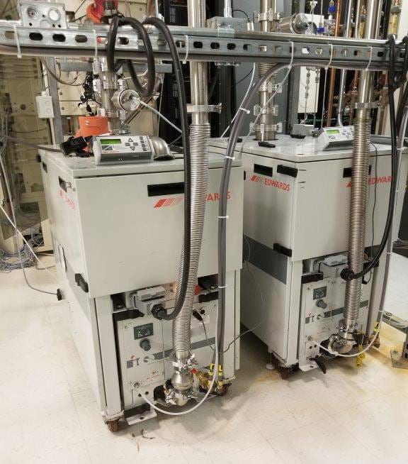 Kokusai / Bruce BDF 200 LPCVD Furnace (Low Pressure Chemical Vapor Deposition)