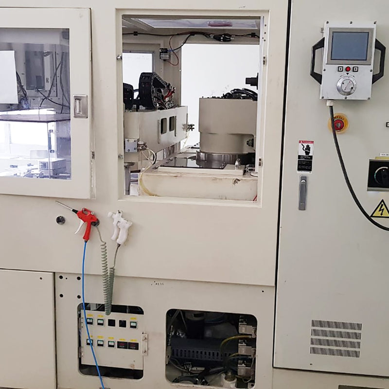 Okamoto GNX 200 Grinder