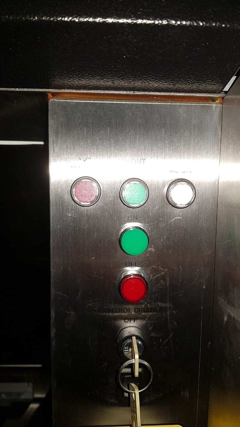 Lam Rainbow 4520 Plasma RIE (Reactive Ion Etcher)