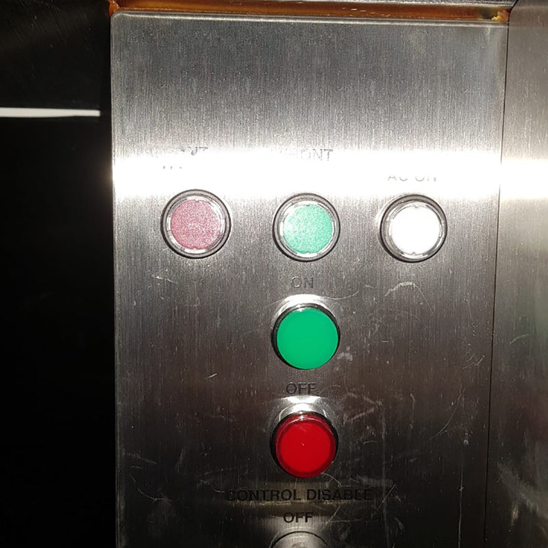 Lam Rainbow 4520 Plasma RIE (Reactive Ion Etcher)