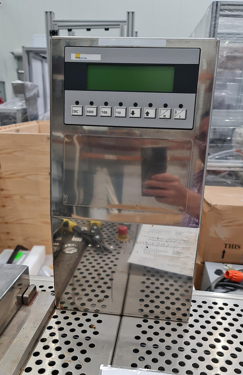 SUSS Delta 80 T Spin Coater