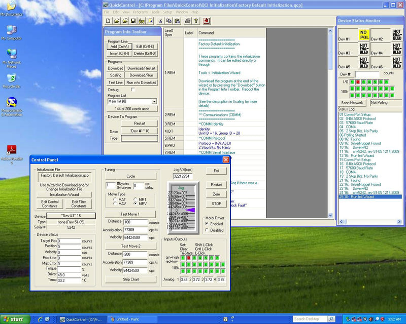 KLA Candela CS 20 Surface Inspection System