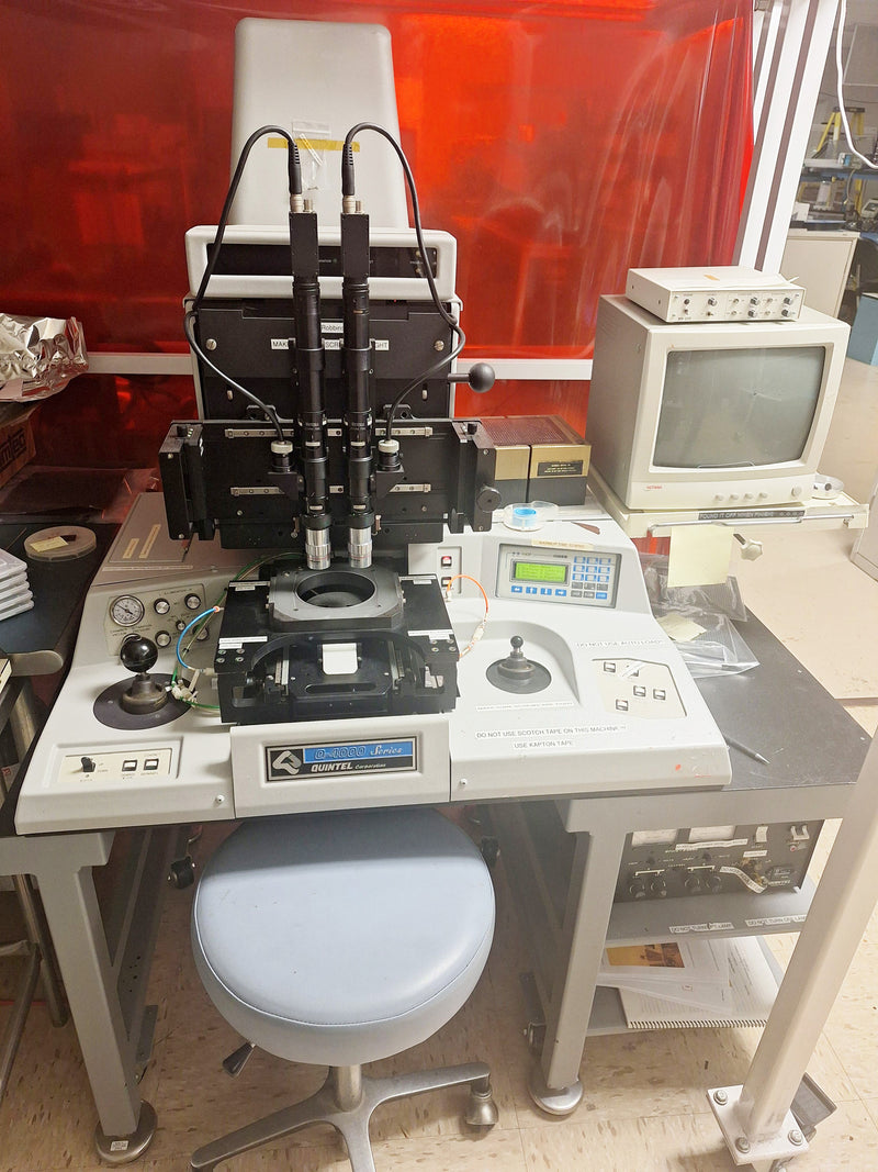 Quintel Q 4000 Mask Aligner