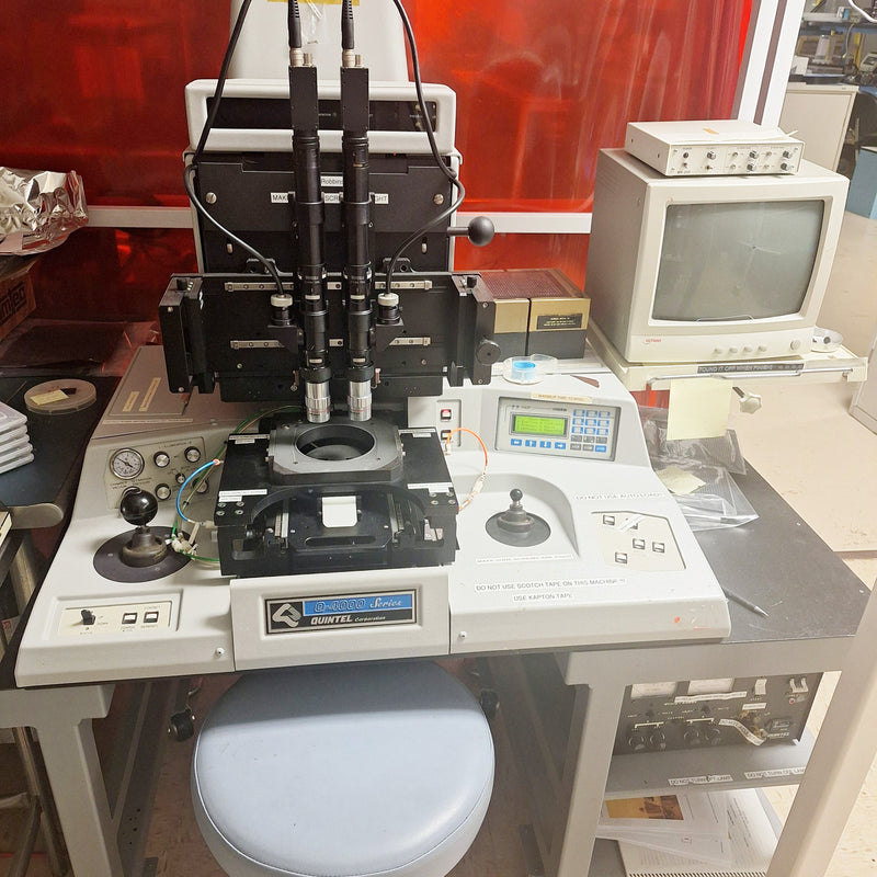 Quintel Q 4000 Mask Aligner