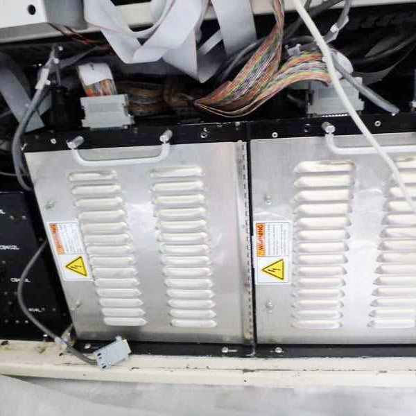 Axcelis Gemini 202 MCU Plasma Asher
