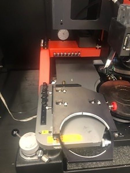 SUSS PM 8 Probe Station