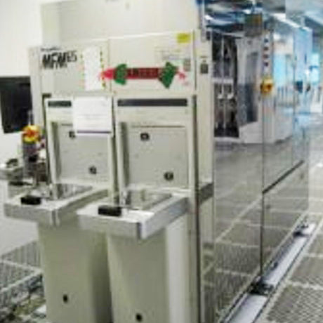 Rigaku MFM 65 Small Spot Energy Dispersive X-ray Thickness Measurement System