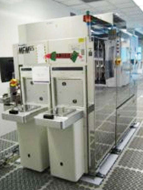 Rigaku MFM 65 Small Spot Energy Dispersive X-ray Thickness Measurement System