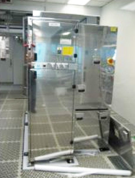Rigaku MFM 65 Small Spot Energy Dispersive X-ray Thickness Measurement System