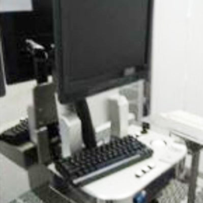 Rigaku MFM 65 Small Spot Energy Dispersive X-ray Thickness Measurement System
